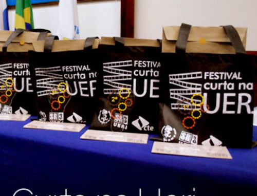 Criação e desenvolvimento do novo site do ‘Festival Curta na Uerj’